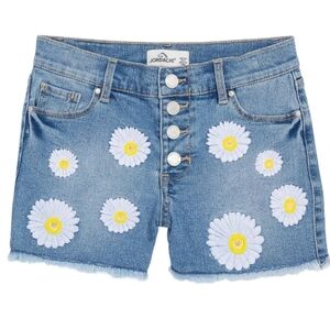 Jordache Sunflower Shorts